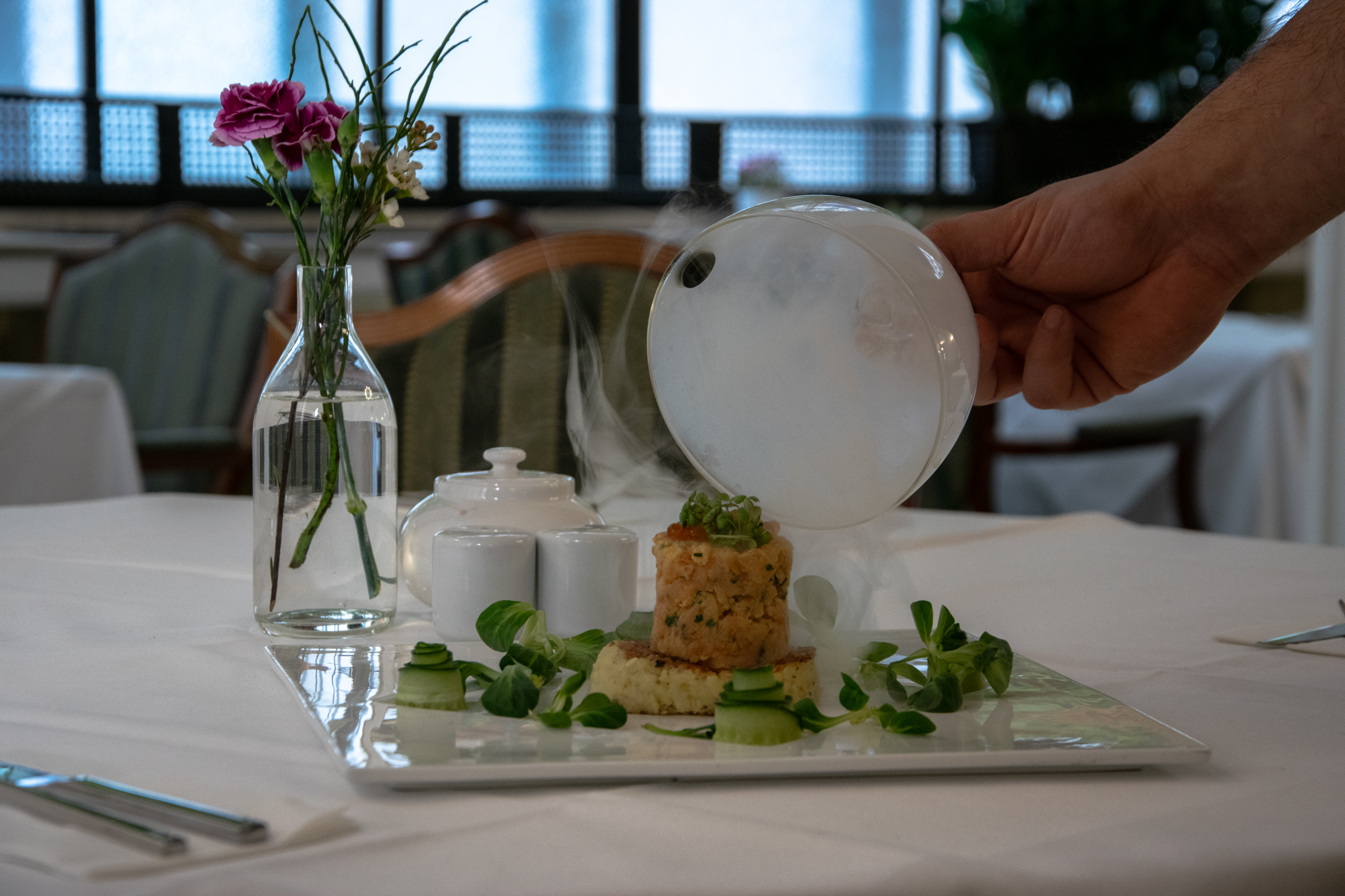 Der Ferdinand Restaurant — Hotel Herzoghof